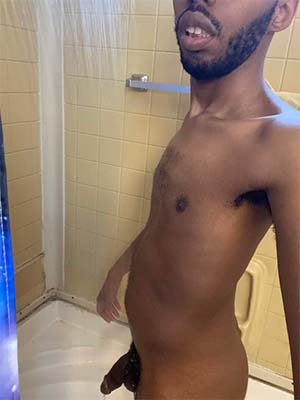Slim pretty boy in Arlington, VA wants dick in his backside