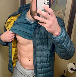 My above average body makes up for my cock, Indi