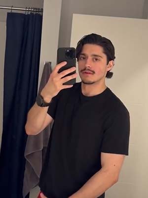 Give your bro a hand or a head, Julian from Hollywood, CA