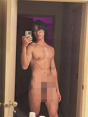 Chiseled Koreatown LA native looking for flings, M4M