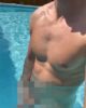 Let’s touch other in my pool, man on man Westbrook, Maine