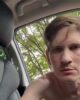 Jerking out next to my car in in Albany, New York