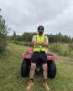 Adventures in the ATV trails, gay sex outside of Springfield, MA
