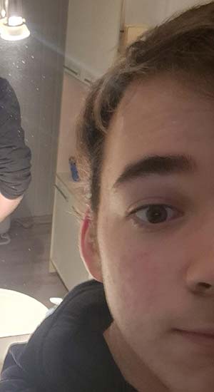 I can proudly say that I like my butt, Las Cruces, NM