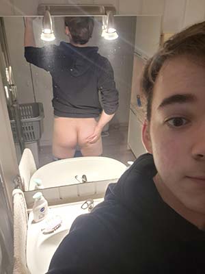 I can proudly say that I like my butt, Las Cruces, NM