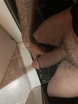 They call me the rim stretcher, Alexandria, Virginia