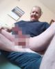 Uncut and Hard Oldtimer dating in San Antonio