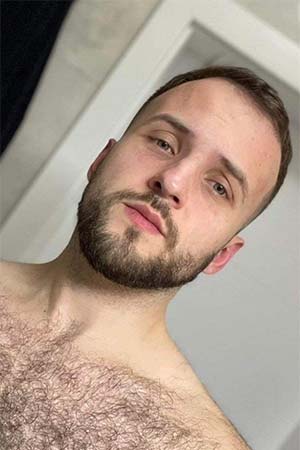 Hairy otter living in Buffalo, NY needs playtime