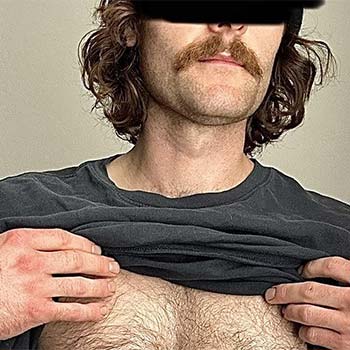 Thick masculine otter is really gay, Ankeny, IA