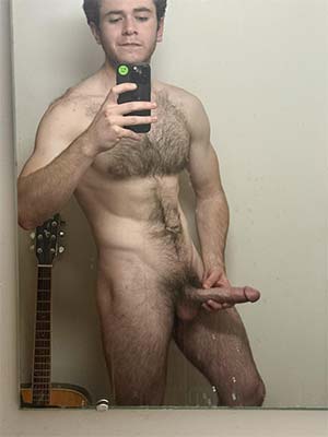 A song and a fuck, otter guitar player in Wheaton, IL