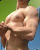 Bodybuilder hoping to get caught, Boulder, NV