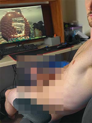 Not looking to build a relationship, Tallahassee gaymer