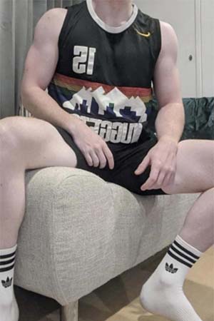 Cum play with the best balls in Cheyenne, WY
