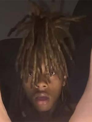 Miami Gardens bottom passive black sissy spreading wide