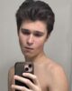 Blessed with great hair but a baby face, Matt, 28 in NYC