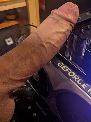 PC gaymer boasting about his dick in Santa Fe, NM