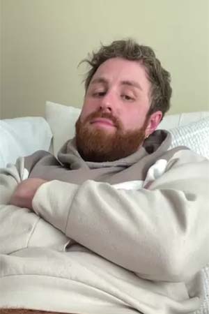 Bigger than most, even soft, bearded DILF in Germon Town, TN