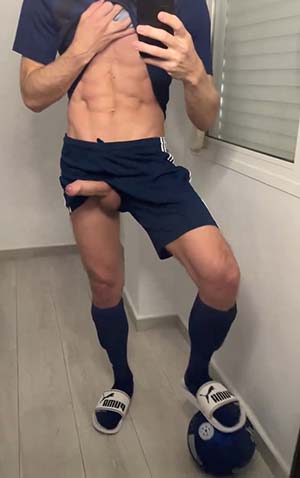 Lean slutty jock ready to toss you around in Houston, TX