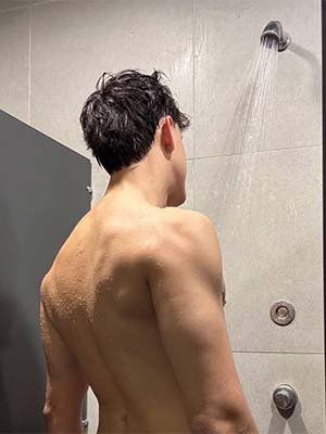 Join me in the showers and slip it in, Stillwater, OK
