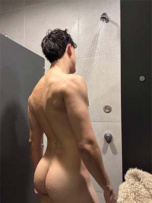 Join me in the showers and slip it in, Stillwater, OK