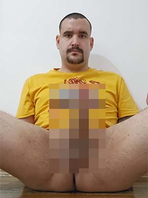 Bang this flexible hornball sissy in central LA