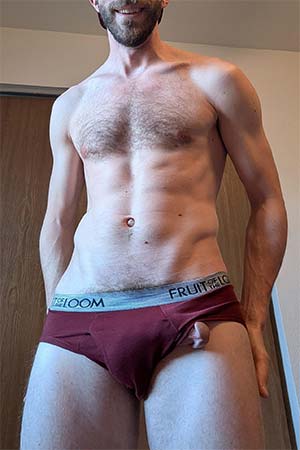 I should invest in better underwear, bisex in Kalamazoo, MI