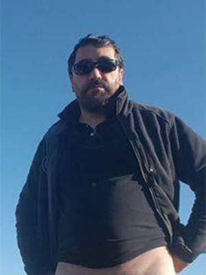 Join me on the beach for some nudism Charleston, SC