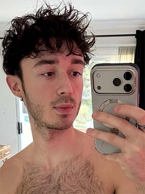 Debating if I should shave, 24 yo otter in Columbia, MO