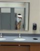 Cute twinkie waits naked in the public restrooms, Indianapolis