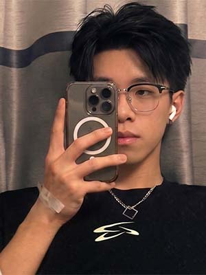 Not your average Seattle Asian bottom