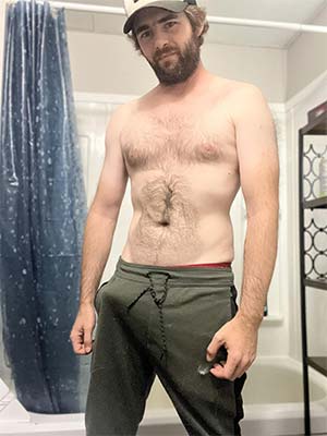 Feral sex with a hairy otter from Waterloo, IA