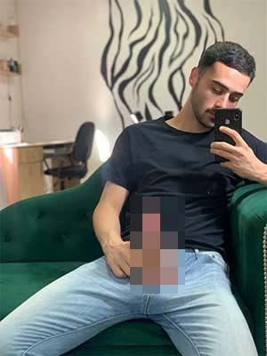 Taking mirror dick pick to pass time – Columbus, OH