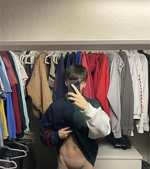 Getting out of the closet in Sioux Falls SD