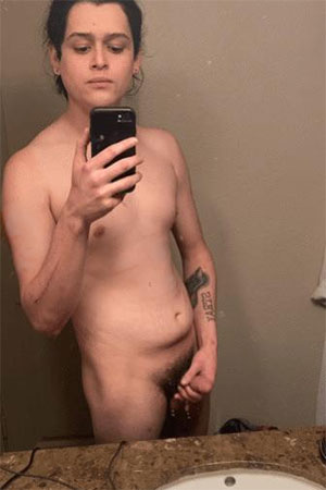 Androgynous horny person in Wilkes-Barre, PA