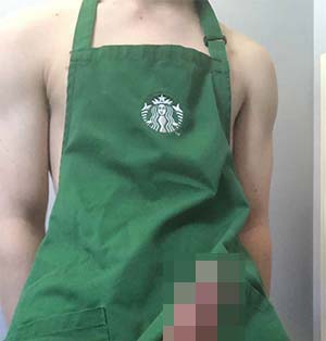 Hung barista ready to stir you up, Chicago IL