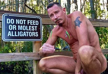Naturist from Central FL search of new adventures