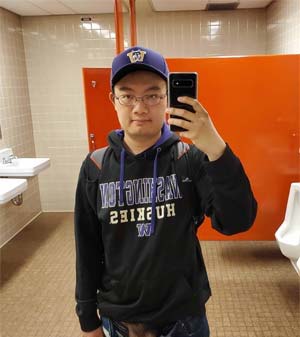 U-Dub Asian student curious about anal, Seattle