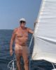 All aboard! Retiree nudist sailor – Corpus Christi, TX